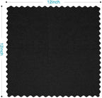 Orighty Black Microfiber Cleaning Cloth, 150 Pack Highly Absorbent Cleaning - Image 4
