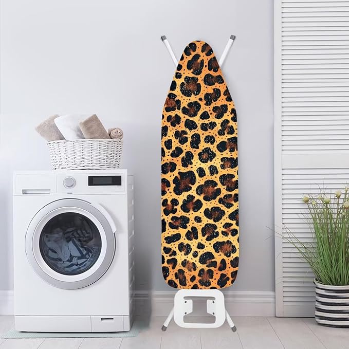 Leopard Table Top Ironing Board Cover - Image 3