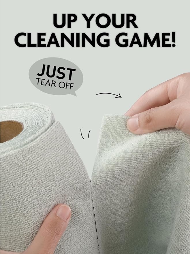 Fantasticlean Tear Away Dish Cloth - Image 2