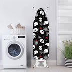 Ghost Ironing Board Covers 15x54 Inch Ironing Board Pad Protective Cover - Image 3