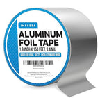 Impresa Aluminum Foil Duct Tape by IMPRESA