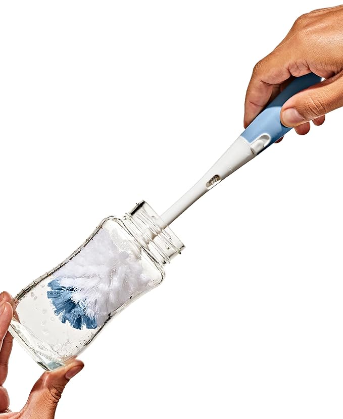 OXO Tot Bottle Brush with Stand - Image 5