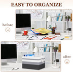 Fab totes Storage Bins, Foldable Storage Baskets - Image 4