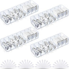 Tatuo 4 Pcs Cable Organizer by Tatuo
