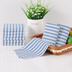 Homaxy 12 Pack Kitchen Dish Cloths, Ultra Soft and Absorbent Dish Towels - Image 6