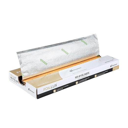 Restaurantware-Foil Lux 12 x 10.8 Inch Pop-Up Sheets, 2000 Disposable Papers - Image 12
