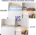 TAILI 6 Pack Vacuum Storage Bags - Image 6