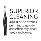 Tao Clean UV Sanitizing Sonic Toothbrush and Cleaning Station, Electric - Image 6