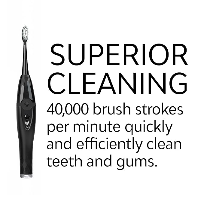 Tao Clean UV Sanitizing Sonic Toothbrush and Cleaning Station, Electric - Image 6