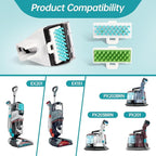 PX202BRN Tool Brush Replacement Parts Compatible - Image 3