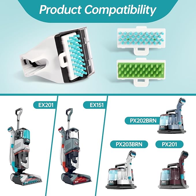 PX201 Tool Brush Replacement Parts Compatible - Image 3