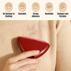 Portable Washable Lint Roller, Reusable Lint Roller Pet Hair Remover, Lints - Image 3