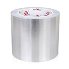 BOMEI PACK Aluminum Foil Tape, Heavy Duty Metal Foil Tape, High Temperature by BOMEIPACK
