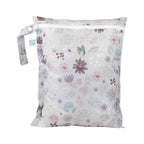 Bumkins Waterproof Wet Bag for Baby, Swim Suit, Cloth Diapers, Pump Parts by Bumkins