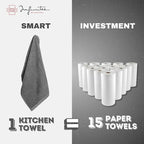 Infinitee Xclusives Premium Kitchen Towels - Image 6