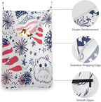 Hanging Laundry Hamper Over the Door - Image 5