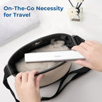 Aluminum Toothbrush Travel Case, Portable Travel Toothbrush Holder, Durable - Image 5