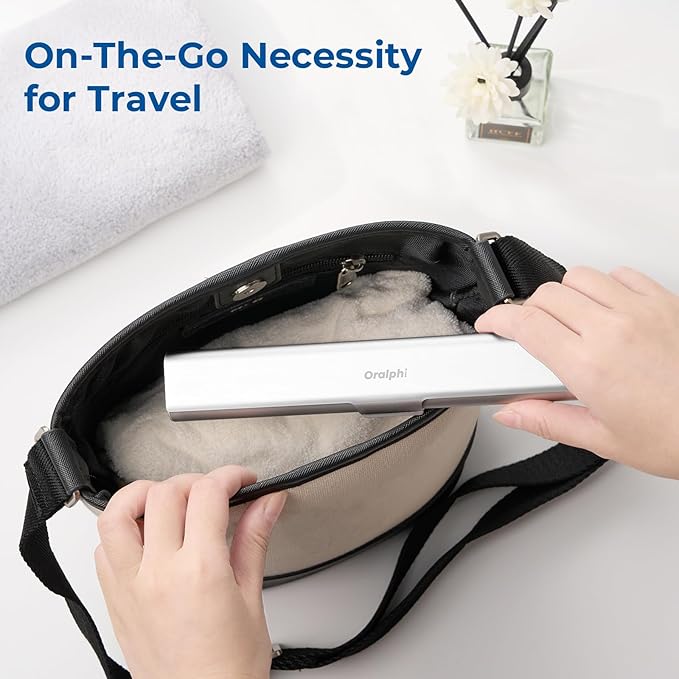 Aluminum Toothbrush Travel Case - Image 5