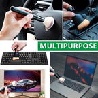 3 Pack Exquisite Microfiber Duster Brushes, Feather Duster, Car Interior - Image 7