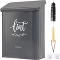PERFNIQUE Magnetic Lint Bin for Laundry Room by PERFNIQUE