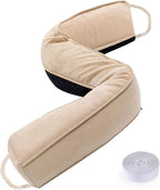 Sunolga 32" Door Draft Stopper Blocks Hot Cold Air by SunolgaIndustriesInc