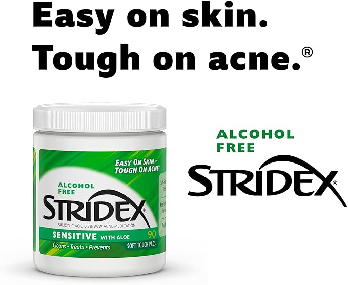 Stridex Medicated Acne Pads - Image 4
