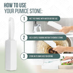 Powerstone Pumice Stone Toilet Bowl Cleaner - Image 4