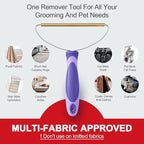 Pet Hair Remover, Dog Cat Hair Remover, Lint Cleaner Pro, Fur Removal Tool - Image 6