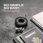 Side Winder Mini and Max Headphone, Earbud and Charging Cable Winder and - Image 6