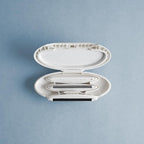GLEENER Compact Fabric Shaver & Lint Brush | Battery-Free Ultimate Travel - Image 9