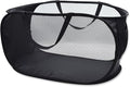 HONOMA Sturdy Mesh Laundry Hamper Basket Bag, Pop up Basket by HONOMA
