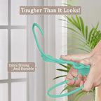 Utopia Home Plastic Hangers 30 Pack - Image 3