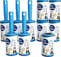 Extra Sticky Lint Roller, Mega Value Set 1000 Sheets by AlbatrossHealthNewEngland