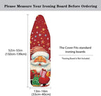 Santa Claus Ironing Board Cover - Image 5
