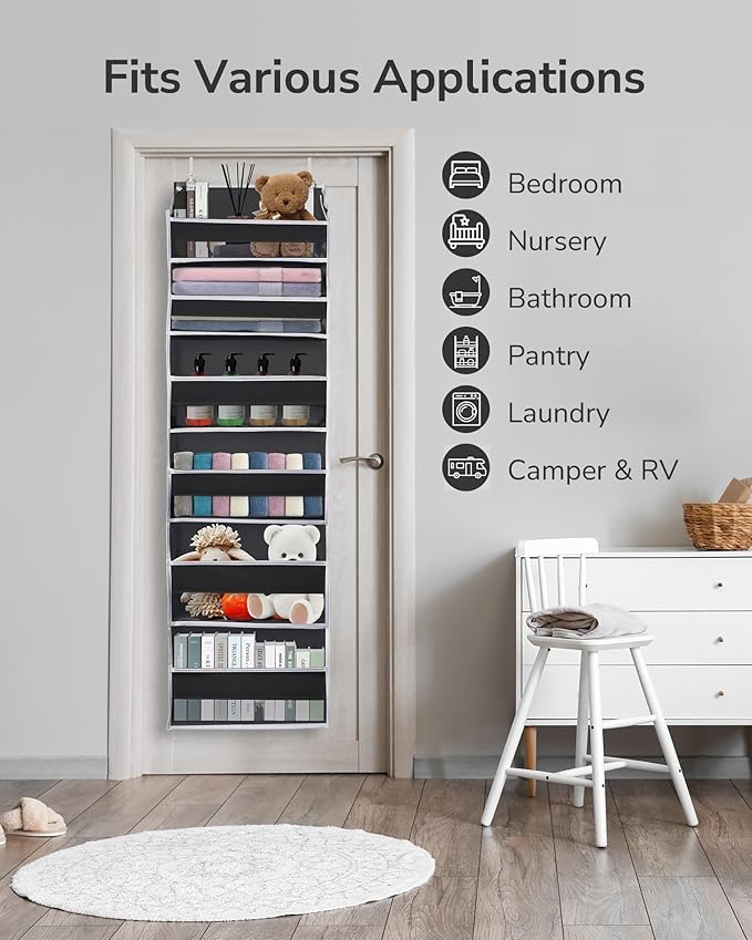 ULG Over The Door Organizer - Image 5