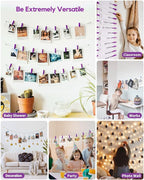 Mini Clothes Pins for Photo, Little Baby Shower, Display Artwork - Image 6