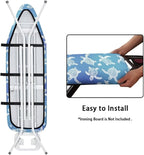 Sea Turtle Iron Board Cover Thick Soft Ironing Board Cover and Pad Standard - Image 4