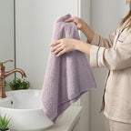 REDKISS 4-Pack Luxury Hand Towels, 16x32 Inch 450 GSM 100% Cotton, Super Soft - Image 7