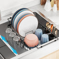 iSPECLE Expandable in Sink Dish Drying Rack by iSPECLE