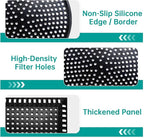Shower Drain Hair Catcher, Bathtub & Sink Drain Hair Catcher, Anti-Clog Shower - Image 3