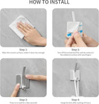 Paoli Heavy Duty Adhesive Hooks, Self-Adhesive Hooks Multiple Colors and Styles - Image 4