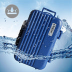 LYNCA 24 Slots Camera Memory Card Case Holder Water-Resistant Anti-Shock SD - Image 5