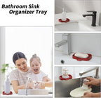 Silicone Bathroom Soap Dishes - Image 3