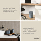 Umbra Touch Trash Can, Small Garbage Bin Waste Basket - Image 6