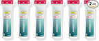 Swisspers Premium Exfoliating Cotton Rounds – – 100% Pure Cotton, Dual-Sided by Swisspers