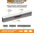 FurDozer Pet Hair Remover & Auto Detailing Tools - Image 2