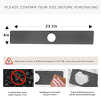 Stone Faucet Mat for Kitchen Sink, Diatomite Fast Drying Absorb Moisture Tray - Image 2