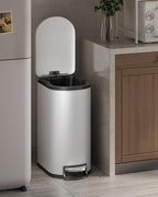 Garvee Slim 13 Gallon Trash Can - Image 5