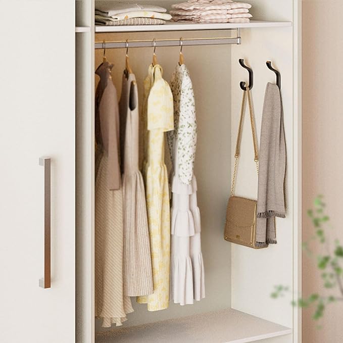 Coat Hanger Wall Mount 8-Pack - Image 8