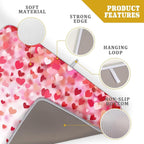 Valentine's Day Dish Drying Mat 18 x 24 Inch - Image 4